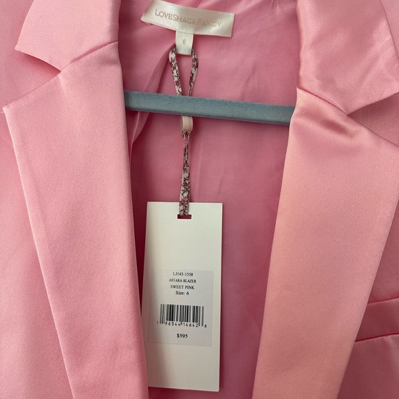 Love Shack Fancy Blazer - Picture 3 of 3